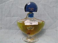 Shalimar Paris perfume 5" bottle, unopened