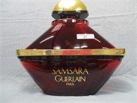 Store Display Factice bottle- Samsara Guerlain