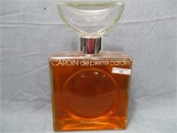Store display Factice bottle- 12" CARDIN Depierre