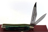 Case XX Kentucky Blue Grass Peanut Knife