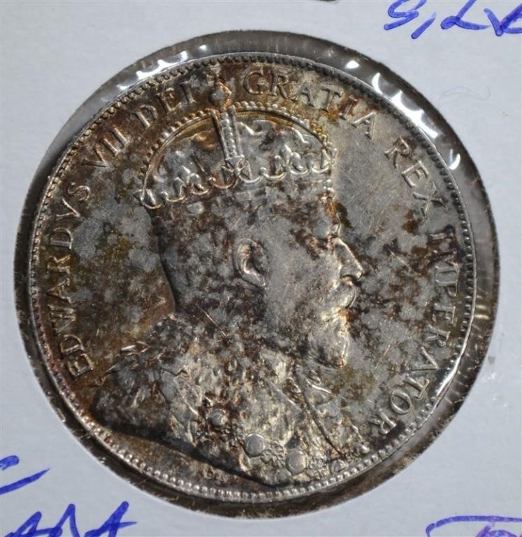 April 17 Silver City Auctions Coins & Currency