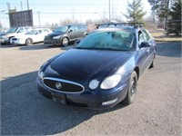 2007 BUICK ALLURE 221766 KMS