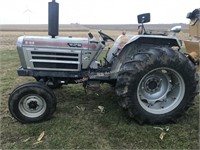 White 2-65 utility tractor
