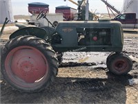 Oliver 60 row crop NF tractor