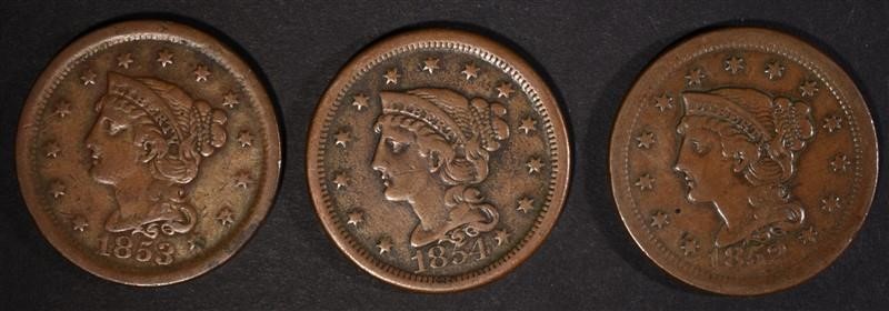 April 17 Silver City Auctions Coins & Currency