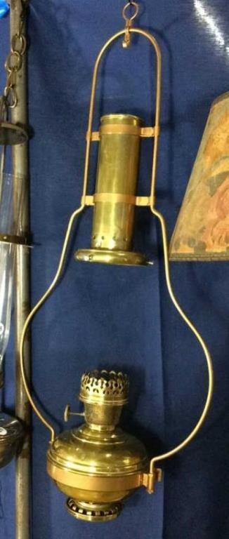 4-25-2018 Aladdin Lamp Auction Live and Online