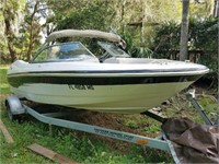 2005 SYL Boat