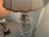 Angel lamp