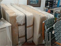 Chx5 mattress and box
