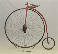 28th Annual Bicycle & Automobilia Auction