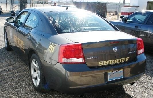 Mineral County Sheriff's Dept. 04/14/2019