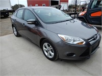 2014 FORD FOCUS SE-FLORIDA  AUTO-4 BRAND NEW TIRES