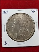 4.8.18 Coin & Silver Auction