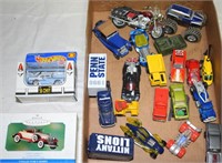 TOY CAR COLLECTION ! -U