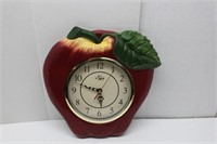 Apple Clock