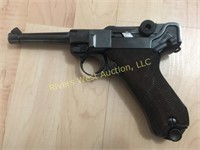 1936 S/42 German Luger