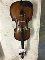 Very old Lion Head violin