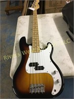 Indiana Electric bass guitar