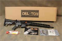 Del-Ton Sierra 316L DTI-S184922 Rifle 5.56