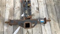 3 Point Hitch for Garden Tractor