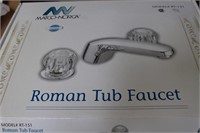Matco-Norca - Roman Tub Faucet