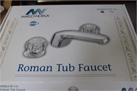 Matco-Norca - Roman Tub Faucet