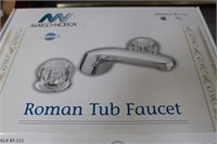 Matco-Norca - Roman Tub Faucet