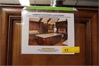 Kitchen Cabinet Set - Cambridge - 16 CABINETS W/