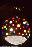 Disco Dance Party Hanging Ball Light