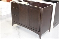 Cardell - 48" Vanity - Gelden Twilight