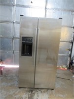 French Door Stainless Steel Refrigerator