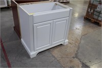 Cardell - 36" Vanity - Exeter Snow