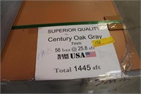 Superior Quality - Century Oak Gray -