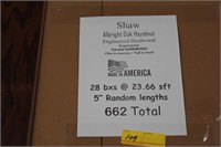 Shaw - Albright Oak Hazelnut - 28 w/ 23.66 sq ft