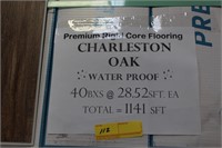 Floor Score - Charleston Oak - 40 BOXES W/ 28.52