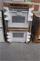KITCHEN AID DOUBLE BUILT IN OVEN