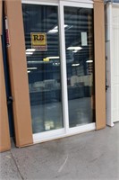 Reeb 60x80 Ext. Prehung Sliding Glass Door
