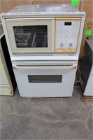 KITCHEN AID MICROWAVE/CONVECTION BUILT IN