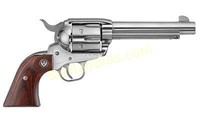 RUGER VAQUERO 45LC 5.5" STS 6RD