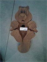 Squirrel Birdhouse