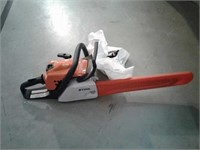 Stihl chainsaw