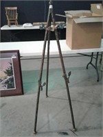 Copper/Brass stand for painting