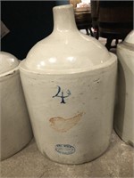 RED WING 4 GALLON JUG