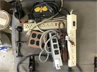 Large Assortment of Power Strips & Surge Protector