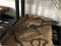 ONEIDA NO. 4 FOOT HOLD TRAP