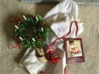 Kirsten's Christmas Story Outfit