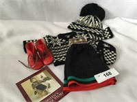 Kirsten's Winter Story-Clothing(5 Pieces)