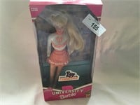 Vintage UT Cheerleader Barbie in Box