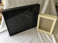 2 Shadow Boxes