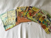 Large Selection of Kids Books Inc Berenstein Bears